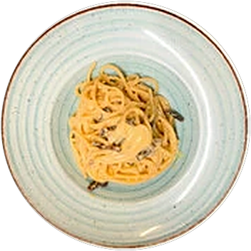 Spaghetti carbonara