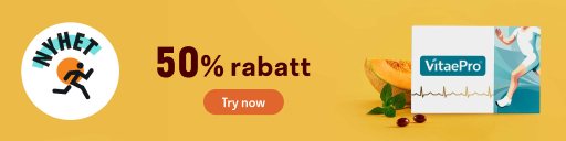 USP banner: 50% off, try now
