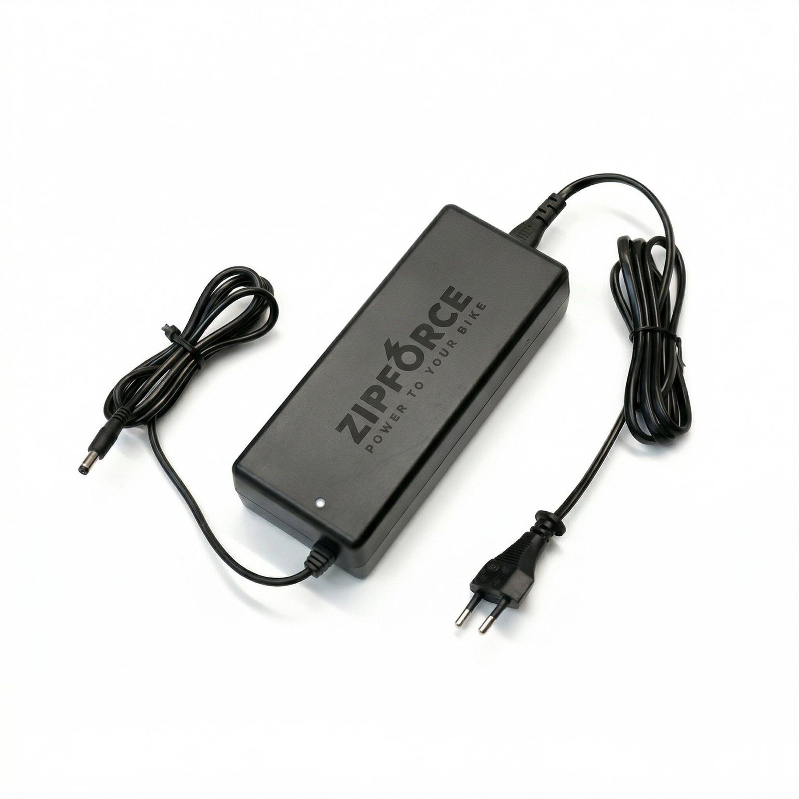 Zipforce charger, after